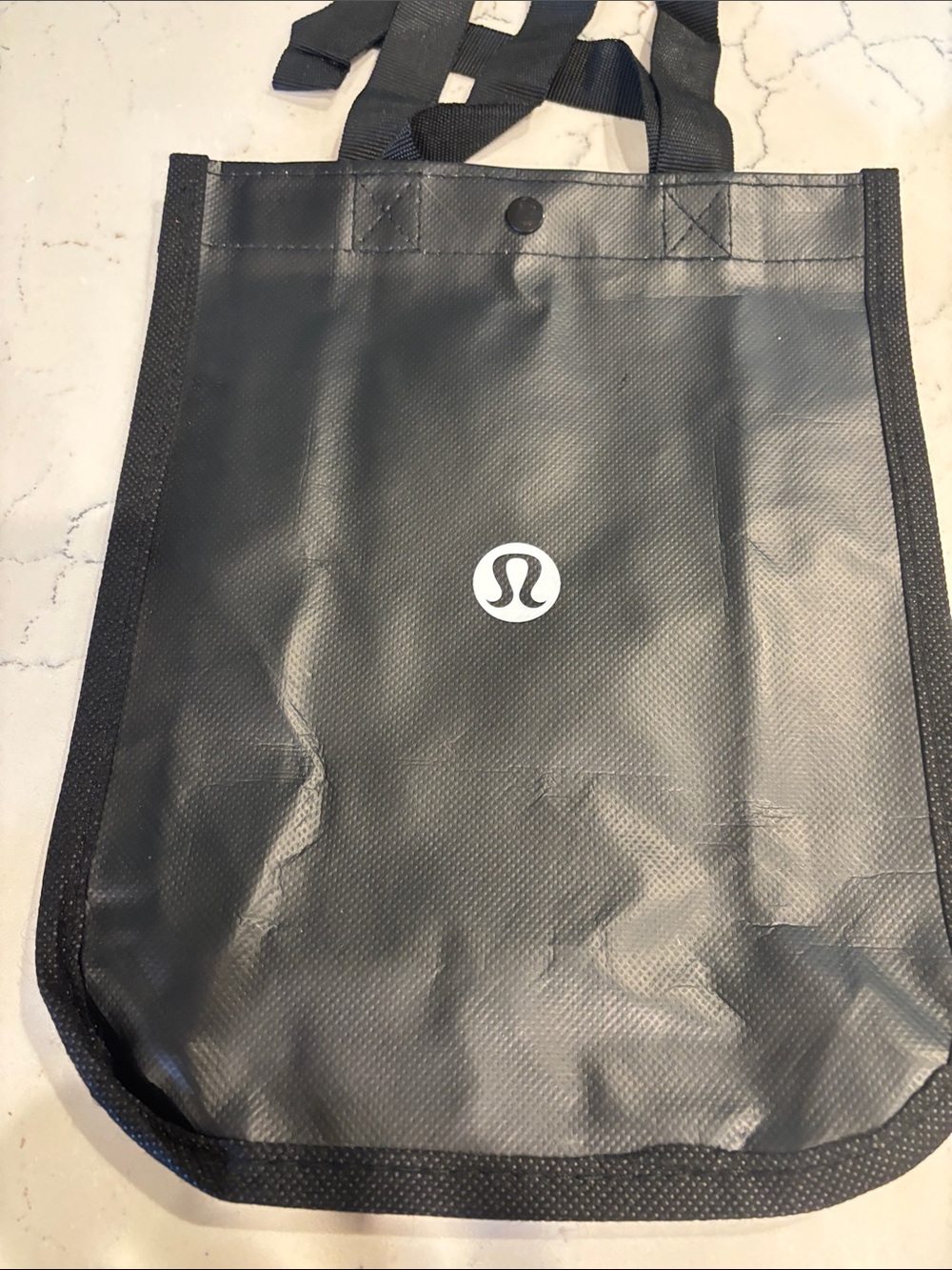 🔥lululemon Align Dress Sz 4 + Belt Bag + Dual Pouch Wristlet + Gift Bag 🌈 RARE!! - Picture 7 of 7
